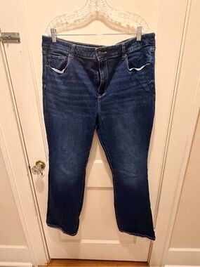 American Eagle Skinny Kick Jean W20